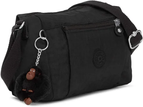 Vista 2 de Kipling Wes Bandolera Negro Tonal 50099037