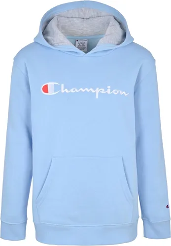 Vista 11 de Champion Sudadera con capucha para niños, sudadera de forro polar con capucha para niños