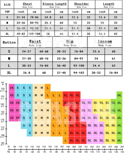 Vista 7 de SEASUM Conjuntos de entrenamiento para mujer, cintura alta, sin costuras, lindos leggings de yoga, conjuntos de entrenamiento para mujer, ropa
