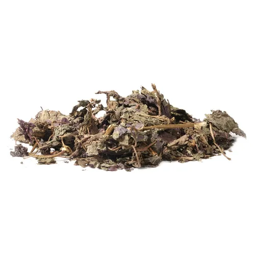 Vista 3 de EidolonGreen [Hierba medicinal de China] Perilla Frutescens (Perillae Folium/Zisuye/ ) Hojas sueltas secas (2 onzas (paquete de 1))