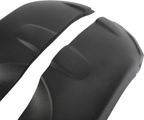 Vista 8 de KUAFU Guardabarros 4 piezas compatible con Honda TRX500FE 2005-2011 2005-2014 TRX500FA Fourtrax Foreman Rubicon 500 de plástico negro