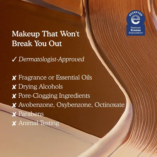 Vista 8 de Tower 28 Base de maquillaje con SPF 30, protector solar tintado SunnyDays 05 FAIRFAX
