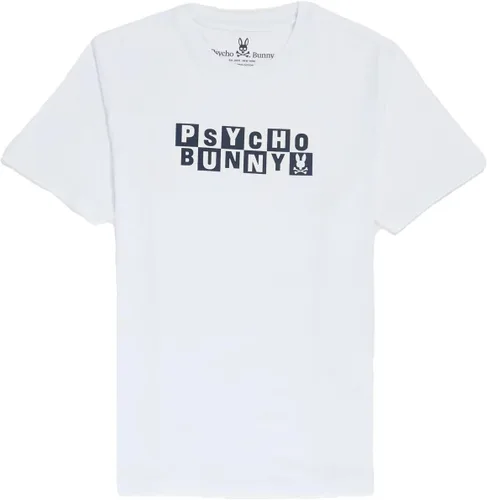 Vista 4 de Psycho Bunny Hamming Graphic Tee