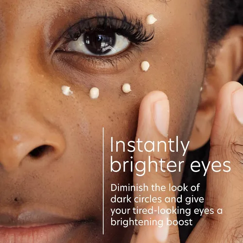 Vista 3 de PCA SKIN Crema iluminadora de ojos con vitamina B3, abrillantador de ojos para ojos brillantes, ojeras, arrugas y tonos desiguales de la piel, crema