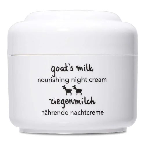 Vista 3 de Ziaja Paquete de leche de cabra: crema de día, noche y ojos