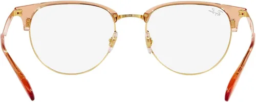 Vista 7 de Ray-Ban Rx6396 Round Prescription Eyewear Frames