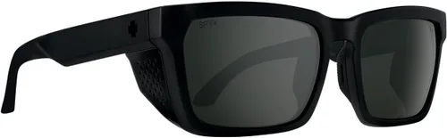Vista 9 de SPY Optic Helm Tech, gafas de sol cuadradas de cobertura completa, lentes que mejoran el color y el contraste