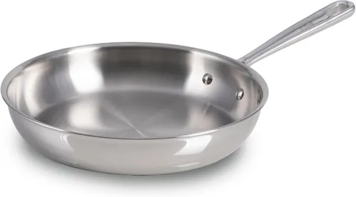 Vista 8 de T-Fal Pro Tri-Ply - Juego de utensilios de cocina de acero inoxidable de 3 piezas, utensilios de cocina por inducción, apto para horno a 500°F