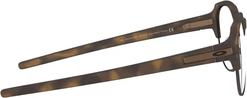 Vista 4 de Oakley Marcos redondos para lentes recetados Ox8148 Stagebeam para hombre