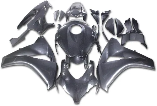 Vista 19 de US STOCK - Carenado blanco rojo naranja apto para Honda 2008-2011 CBR1000RR 006 Blanco Rojo Naranja