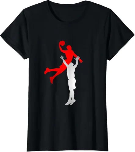 Vista 47 de Ropa de baloncesto - Camiseta de baloncesto, Negro