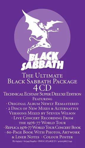 Vista 5 de Technical Ecstasy Super Deluxe