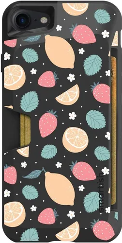 Vista 42 de Smartish - Funda delgada Juicy Fruit para iPhone 11 Pro Max - Gripmunk [ligera + protectora] Funda de agarre probada contra caídas con cámara