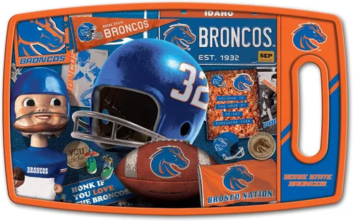 Vista 20 de YouTheFan NCAA Retro Series Tabla de cortar