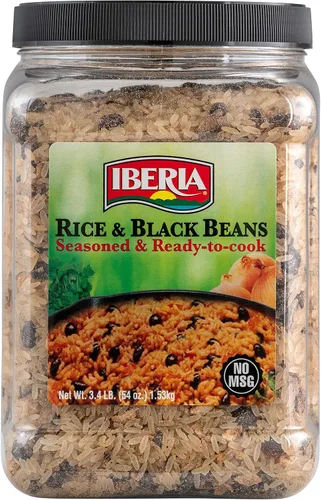 Vista 5 de Iberia frijoles