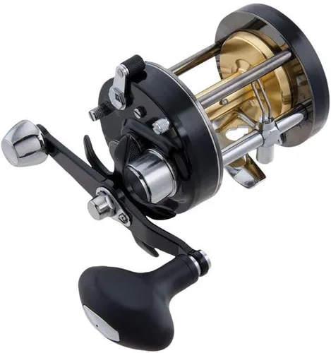 Vista 7 de Abu Garcia Carrete de pesca redondo Ambassadeur Baitcast
