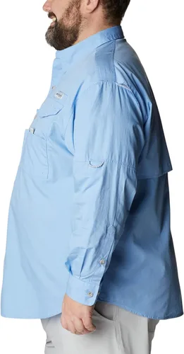 Vista 7 de Columbia - Camisa de manga larga Bonehead para hombre
