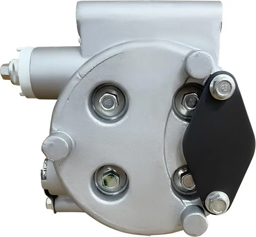 Vista 4 de RYC nuevo compresor de aire acondicionado automotriz AIH554 (se adapta a Saturn Vue 3.5L 2004, 2005, 2006, 2007)