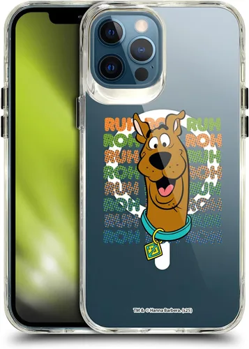 Vista 71 de Head Case Designs Funda con licencia oficial de Scooby-Doo Capture Character Art a prueba de golpes [protección de grado militar] compatible