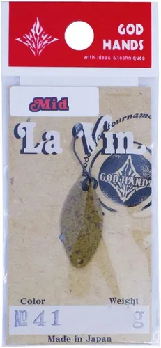 Vista 7 de God Hands Mid Lavin, 0.06 oz (1.7 g)