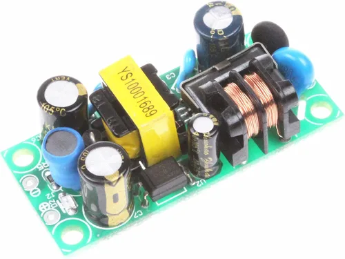 Vista 4 de NOYITO Módulo de fuente de alimentación de precisión de CA a CC CA 120V 100V-264V a 3.3V 1A Módulo de CC reductor aislado (3.3V 1A) Verde