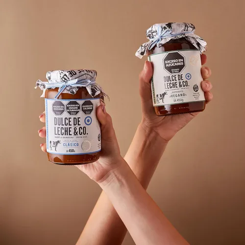 Vista 3 de Dulce de Leche & co. Dulce de Leche Argentina DDL&CO Premium 15.87oz