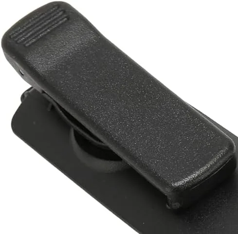 Vista 7 de Walkie Talkie Clip de cinturón para DTR620 DTR650 DTR550 DTR410, clip de cinturón de radio bidireccional.