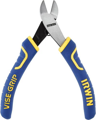 Vista 2 de IRWIN - Alicate VISE-GRIP, de corte en diagonal con resorte, 4-1/2 pulgadas (2078925)
