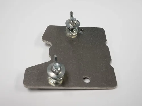 Vista 3 de All American Sharpener Adaptador compatible con cuchillas de cortacésped Honda [solo funciona con autenticidad]