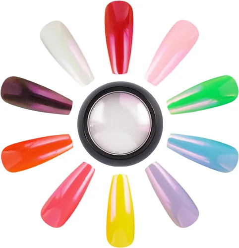 Vista 3 de Brillos para arte de uñas