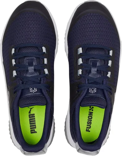 Vista 4 de PUMA Men's Fusion Grip Extra Wide Golf Shoe