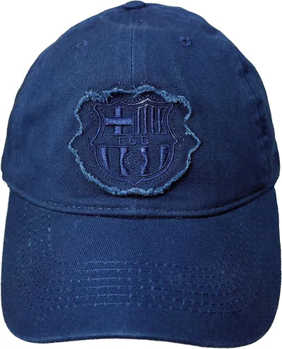 Vista 3 de Gorra de fútbol con licencia oficial del FC Barcelona