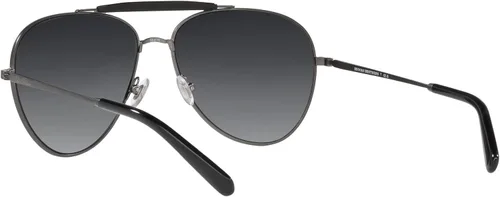 Vista 6 de Brooks Brothers Gafas de sol aviador Bb4062 para hombre