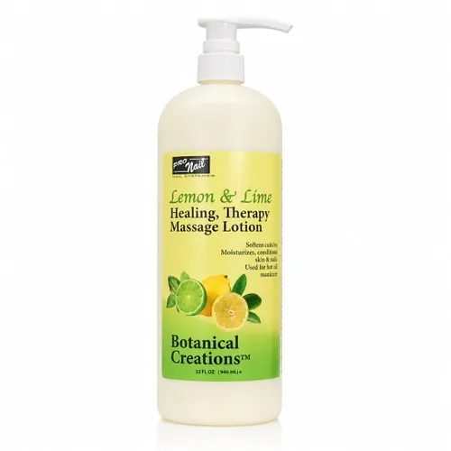 Vista 17 de PRO NAIL - Loción de masaje de terapia curativa - Pedicura profesional, manicura corporal y con aceite caliente, infundida con aceites naturales
