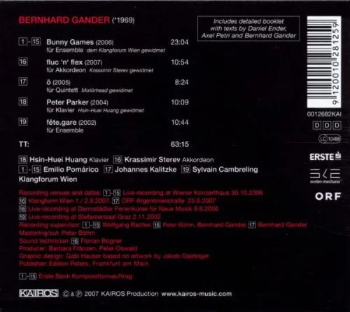 Vista 2 de Gander Bunny