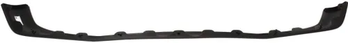 Vista 5 de Para Chevy Express 1500/2500 / 3500/4500 cenefa 2003-2017 delantera inferior Deflector de aire contorneado Texturizado Plástico GM1092226