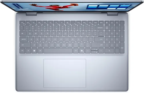 Vista 4 de Dell Portátil con pantalla táctil 16 Plus, Intel Core 7 150U, 16 GB DDR5
