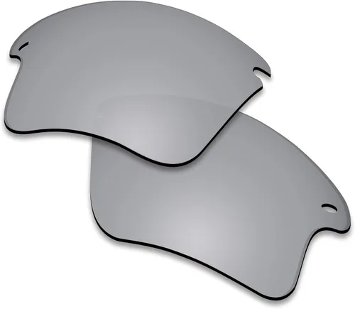 Vista 4 de BroLizard - Lente polarizada para gafas de sol Oakley Fast Jacket XL OO9156