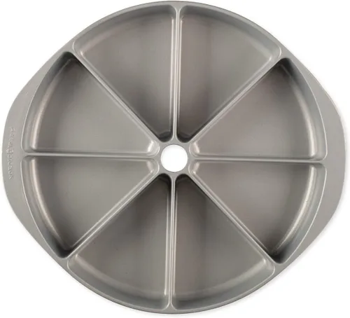 Vista 2 de Nordic Ware Scottish Scone & Cornbread Pan