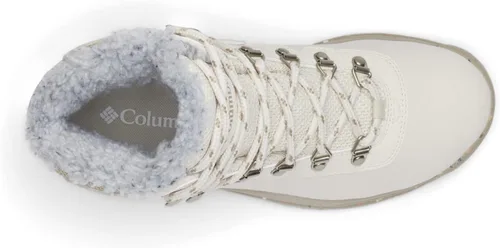 Vista 9 de Columbia Newton Ridge - Tenis de senderismo impermeables Omni-Heat II para mujer
