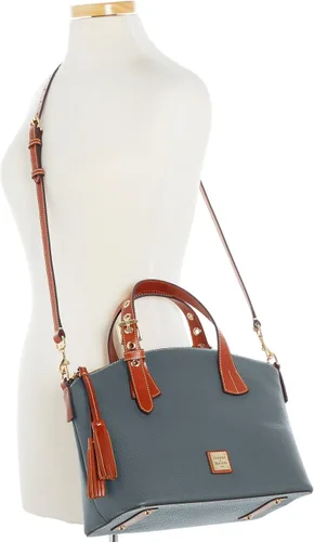 Vista 4 de Dooney & Bourke Bolso, bolso de mano Pebble Grain Trina