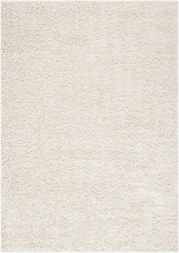 Vista 30 de SAFAVIEH Venus Shag Collection - Alfombra decorativa, 2 pies 2 pulgadas x 4 pies, color azul, diseño sólido, no desprende pelusa y de fácil cuidado