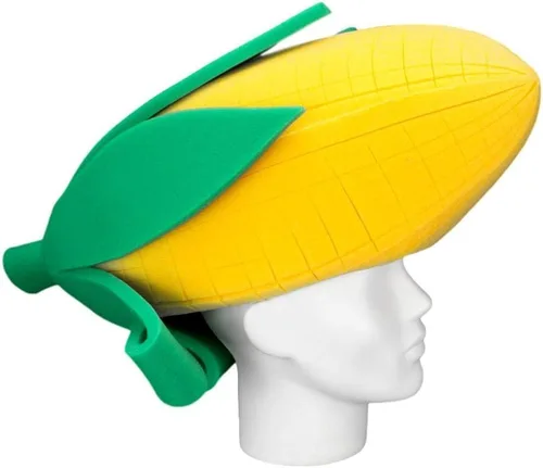 Vista 112 de FOAM PARTY HATS: Comida