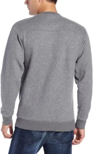 Vista 2 de Columbia Hart Mountain II Crew para hombre