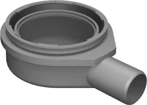 Vista 8 de TUB-BAZ HS LTUBE1189, Gris, Haarsieb