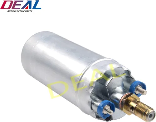 Vista 4 de DEAL - Juego de 2 bombas de combustible eléctricas externas en línea compatibles con C/CL/E/S/SL clase E8177