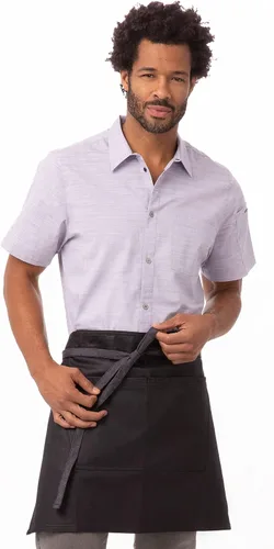 Vista 4 de Chef Works - Delantal unisex