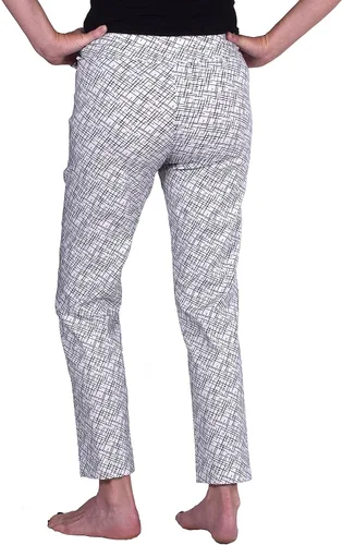 Vista 2 de Krazy Larry Pantalones tobilleros sin cierre