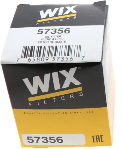 Vista 5 de WIX Racing Filters Filtro de lubricante giratorio