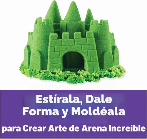 Vista 2 de Kinetic Sand